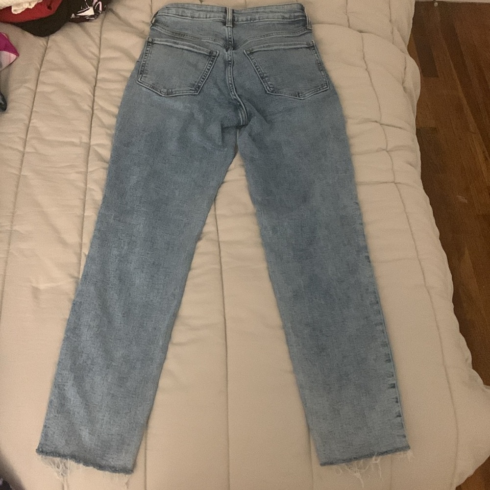 Blue jeans HIGH RISE! - Picture 2 of 2